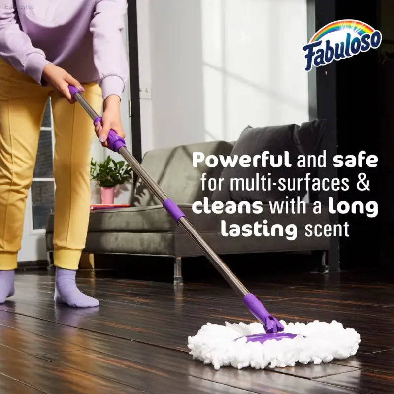 Lavender-Scented All-Purpose Multi-Surface Cleaner - 2X Concentrated Eco-Friendly Grease and Grime Remover