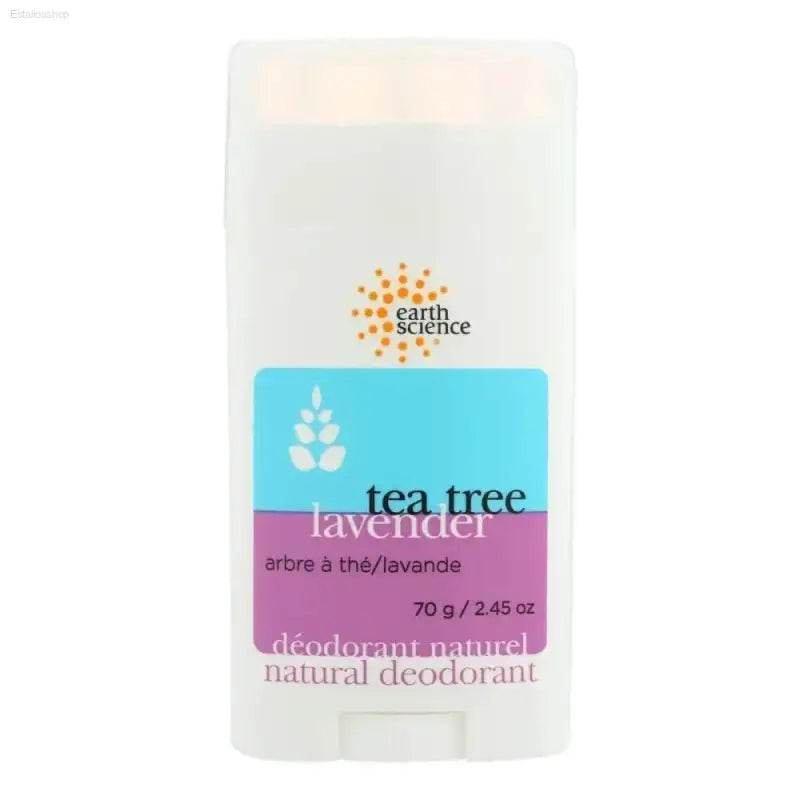 Lavender Tea Tree Deodorant: Freshness Unleashed! - Estalios