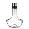 Lead-free Crystal Wine Decanter with Built-in Aerator - Estalios