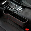 Leather Car Seat Gap Storage Box Multifunctional Organizer - Estalios