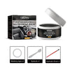 Leather Toning Cream for Restoring Car Seats and Shoes - Estalios