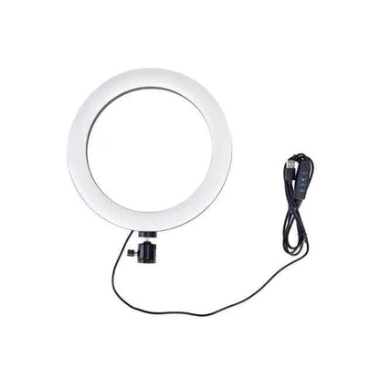 Level Up Your Selfies with Ultimate Ring Light Tripod - Estalios
