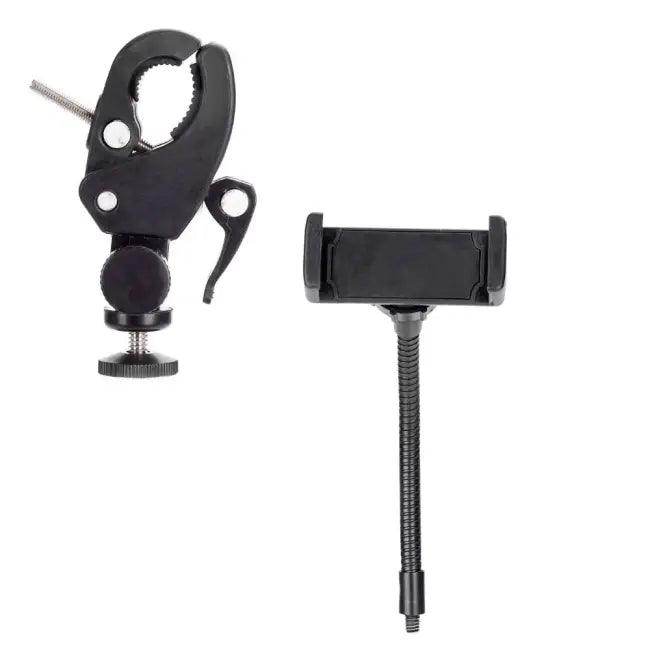 Level Up Your Selfies with Ultimate Ring Light Tripod - Estalios
