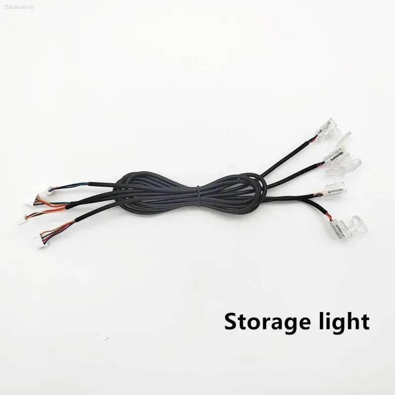 LED Symphony High Quality Car Interior Ambience Lamp 64 Color - Estalios