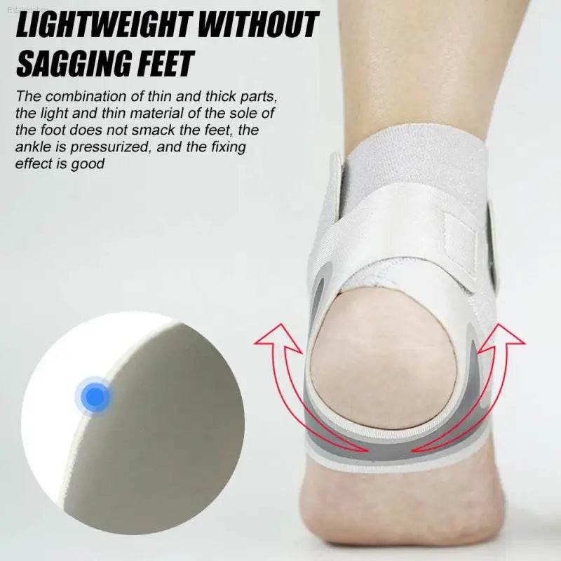 Left / Right Feet Sleeve Ankle Support Socks Compression Bandage - Estalios