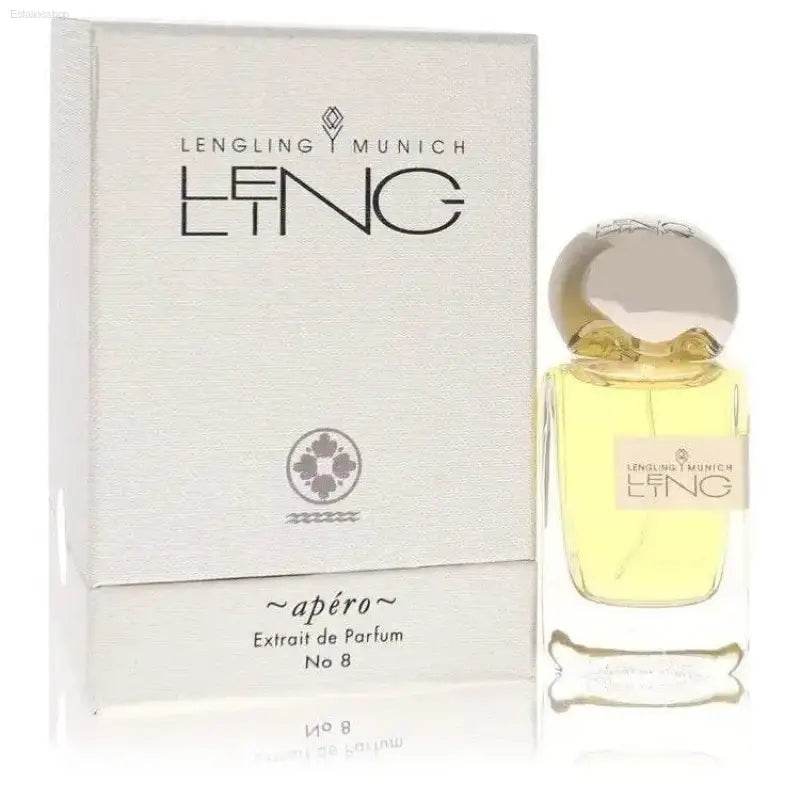 Lengling Munich No 8 Apero Unisex Fragrance Perfume 1.7 oz - Estalios