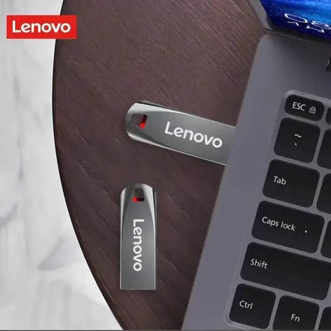 Lenovo 2TB USB 3.0 High Speed Waterproof Flash Drive - Estalios