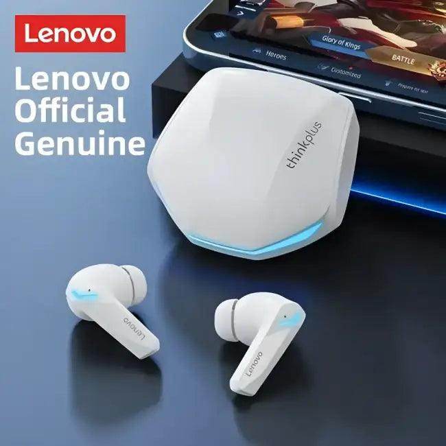 Game On with Lenovo Wireless Earbuds for Gaming Freedom - Estalios