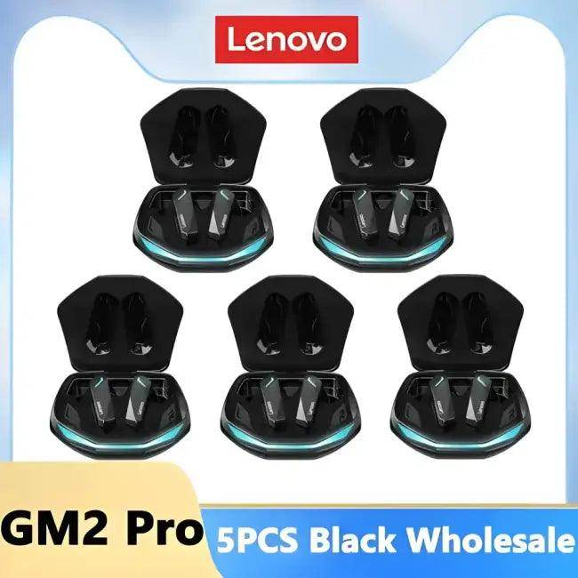 Game On with Lenovo Wireless Earbuds for Gaming Freedom - Estalios