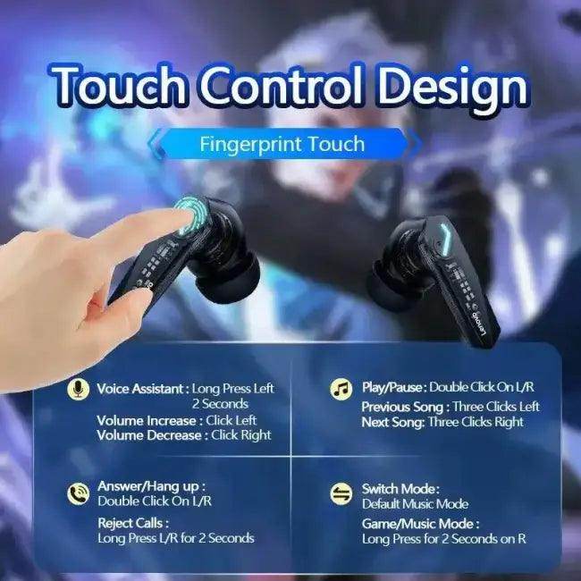 Game On with Lenovo Wireless Earbuds for Gaming Freedom - Estalios
