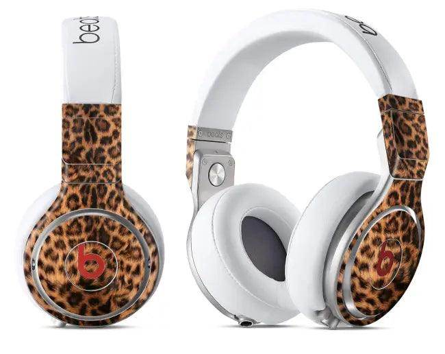 Leopard Beats Wireless Headphones for Ultimate Sound Adventure - Estalios