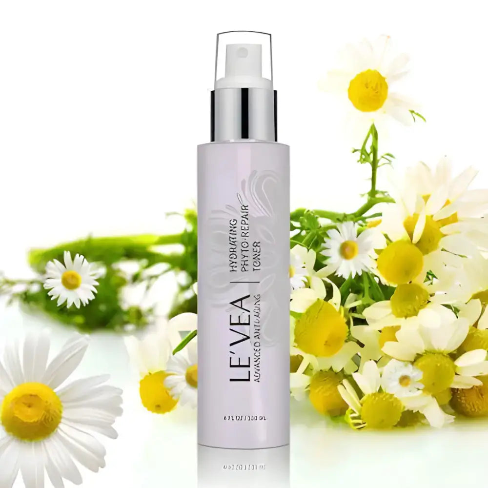 Hydrating Phyto Repair Toner from LeVeA products, perfect hydrating instant spray