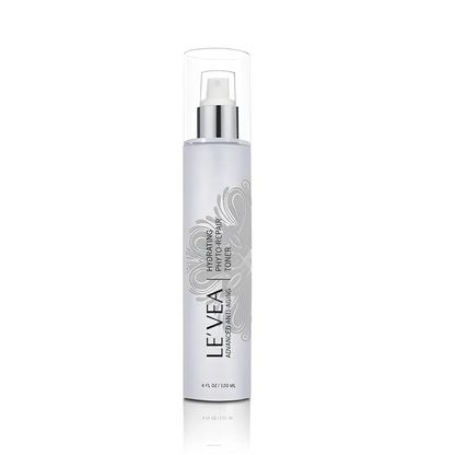 Silver and white toner bottle for LeVea Phyto Repair Hydrating Instant Spray