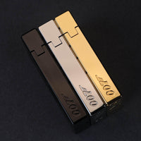 Light Up Adventure with 007 Metallic Lighter Trio and Cutter Combo - Estalios