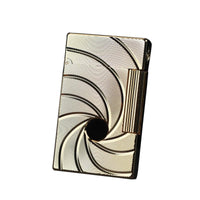 Light Up Adventure with 007 Metallic Lighter Trio and Cutter Combo - Estalios