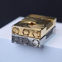 Light Up Adventure with 007 Metallic Lighter Trio and Cutter Combo - Estalios