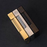 Light Up Adventure with 007 Metallic Lighter Trio and Cutter Combo - Estalios