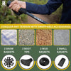Lightweight Carbon Fiber Hiking Poles for Ultimate Support - Estalios