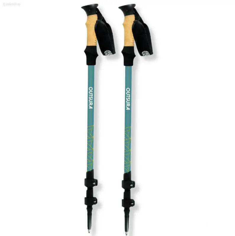 Lightweight Carbon Fiber Hiking Poles for Ultimate Support