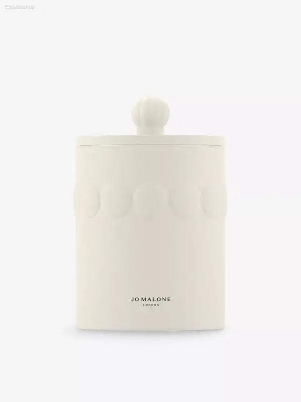 🕯️ Limited Edition Luxury – Jo Malone London Golden Amber and Orange Candle | Perfect for Creating a Cozy Atmosphere