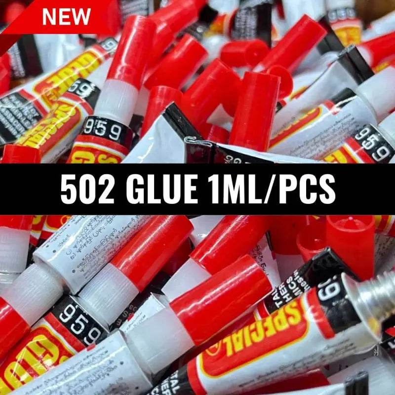 Liquid Super Glue Gel for Fast Bonding of All Materials - Estalios