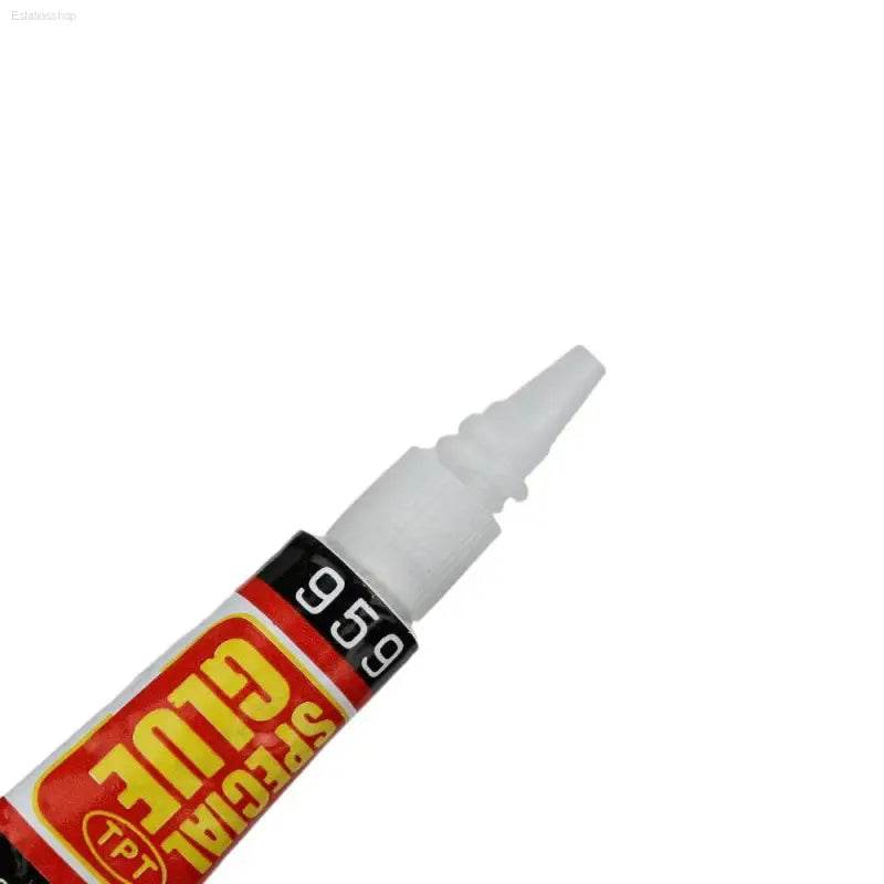 Liquid Super Glue Gel for Fast Bonding of All Materials - Estalios