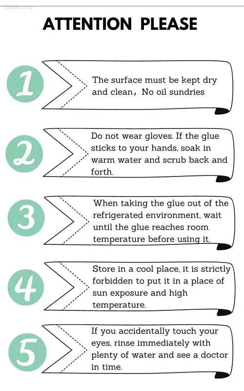 Liquid Super Glue Gel for Fast Bonding of All Materials - Estalios