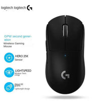 Crush the Game with Our Ergonomic Wireless Gaming Mouse - Estalios