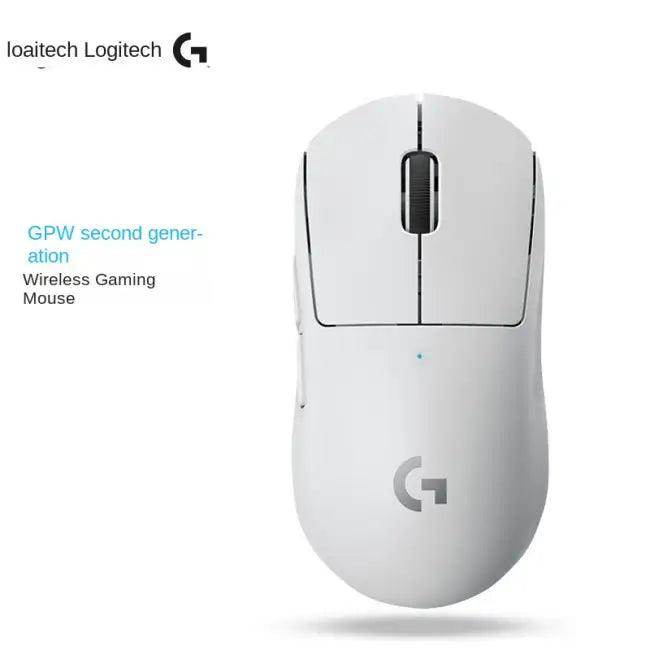 Crush the Game with Our Ergonomic Wireless Gaming Mouse - Estalios