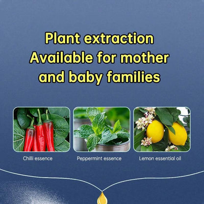 Long-Lasting Household Plant Smell Rat Repellent Spray - Estalios