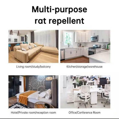 Long-Lasting Household Plant Smell Rat Repellent Spray - Estalios