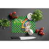 Lucky Dachshund St. Patrick's Day Cutting Board Set Looking for a Festive Way to Celebrate Saint Patrick's Day in your Kitchen? - Estalios