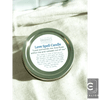 Radiant Garden Oasis Candle and Crystal Decor for Relaxation - Estalios