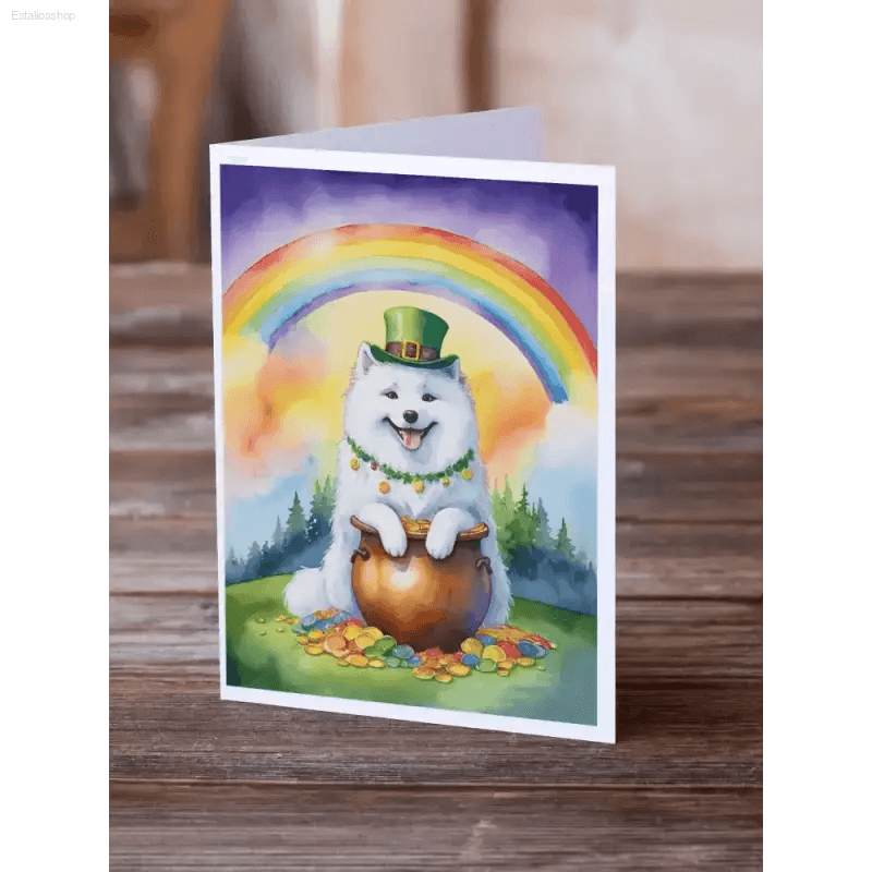 Lucky you St Patricks Day Cards Incoming! **st Patricks Day Greeting Cards: Share the Luck!** Spread Some Irish Cheer with our Delightful St - Estalios