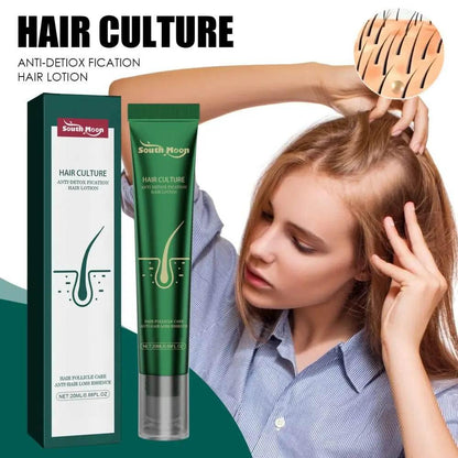 South Moon Scalp Essence Ginger for Healthy Moisturized Hair - Estalios