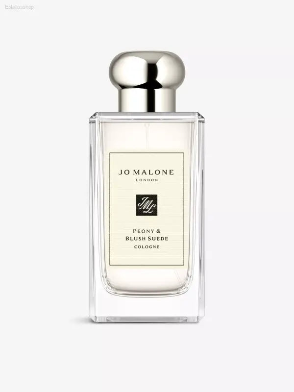 🌸 Lush Elegance – Jo Malone London Peony & Blush Suede Cologne 100ml | Perfect for Everyday Luxury - 100 ml