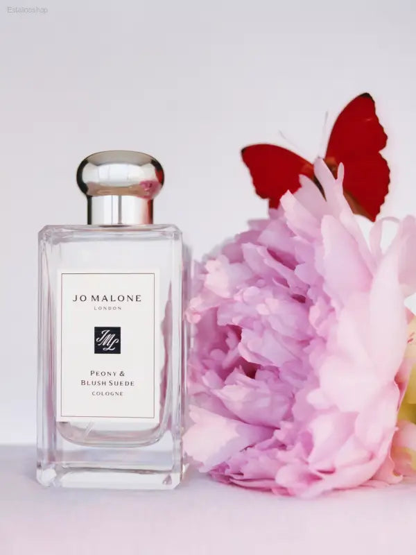 🌸 Lush Elegance – Jo Malone London Peony & Blush Suede Cologne 100ml | Perfect for Everyday Luxury - 100 ml