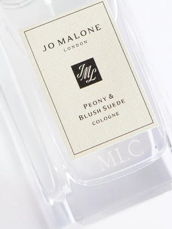 🌸 Lush Elegance – Jo Malone London Peony & Blush Suede Cologne 100ml | Perfect for Everyday Luxury - 100 ml