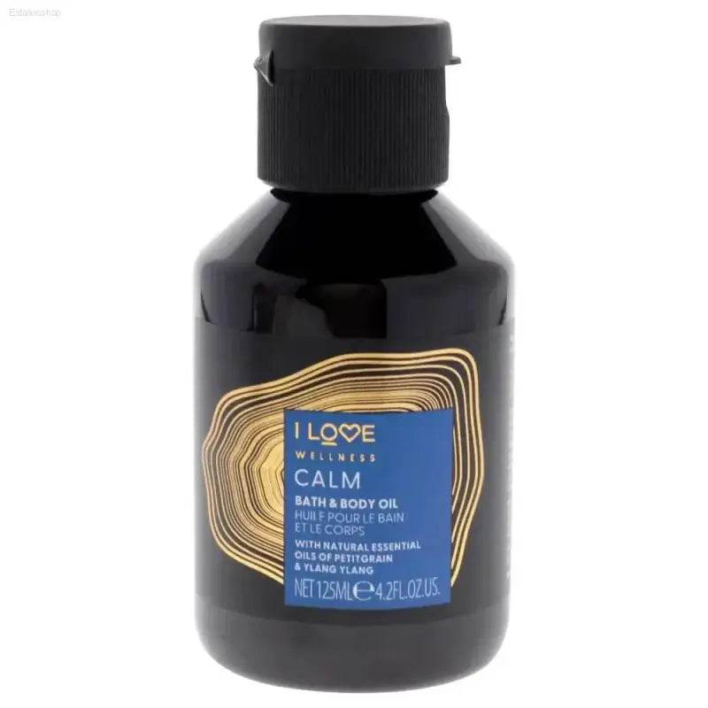 Luxe Noir Bath & Body Oil - Indulge Your Senses Today - Estalios