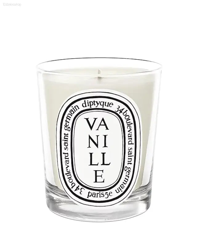 🕯️ Luxurious Ambiance – Diptyque Vanilla Scented Candle | Perfect for Relaxing Evenings or Gifting - 6.5 oz
