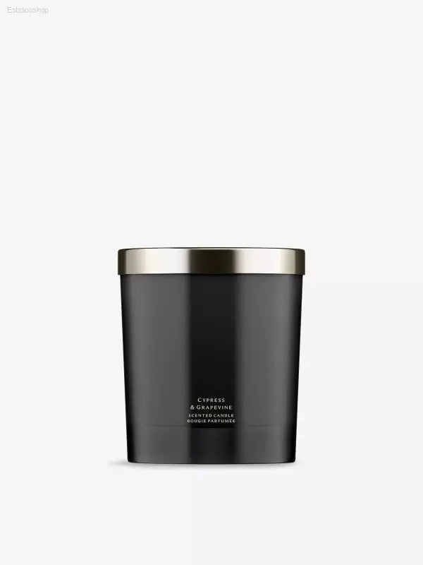 🕯️ Luxurious Ambiance – Jo Malone London Cypress & Grapevine Classic Candle | Perfect for Gifting or Home Relaxation