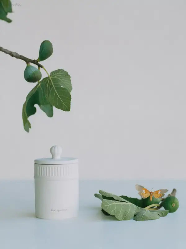 🕯️ Luxurious Ambiance – Jo Malone London Fresh Fig & Cassis Scented Candle | Perfect for Home Fragrance Lovers - 300 g