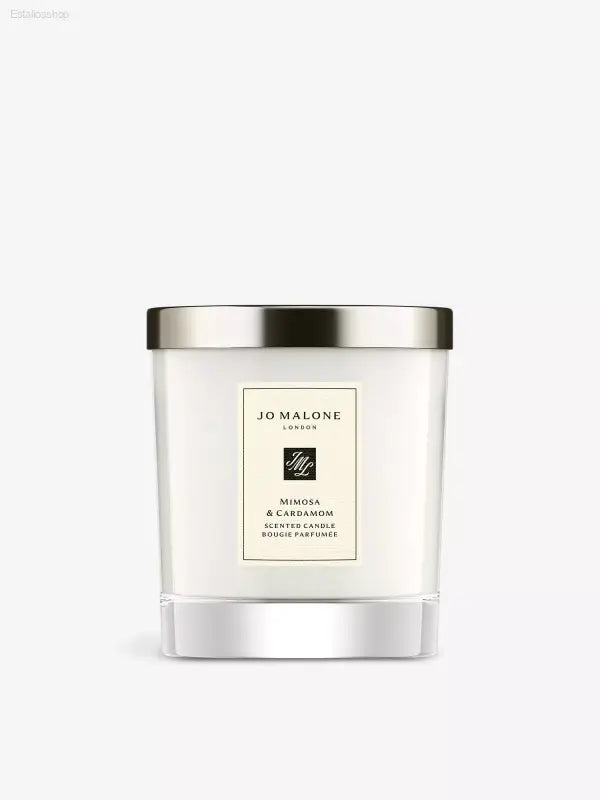 ✨ Luxurious Ambiance – Jo Malone London Mimosa & Cardamon Classic Candle | Perfect for Creating a Cozy Atmosphere - 200