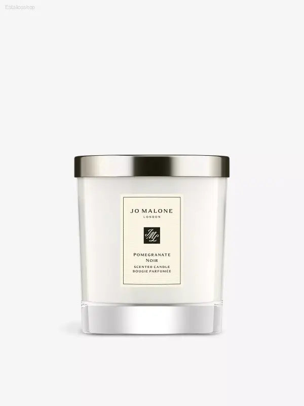 🕯️ Luxurious Ambiance – Jo Malone London Pomegranate Noir Candle | Perfect for Cozy Evenings or Thoughtful Gifting