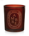 🕯️ Luxurious Aroma – Diptyque Ambre Scented Candle 10.6 Oz | Perfect for Creating a Cozy Atmosphere - 10.6 oz