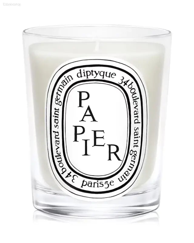 🕯️ Luxurious Aroma – DIPTYQUE Classic Candle 6.7 oz | Perfect for Cozy Evenings and Relaxation - 6.7 oz