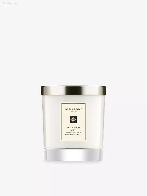 🕯️ Luxurious Aroma – Jo Malone London Blackberry & Bay Classic Candle | Perfect for Creating a Cozy Atmosphere - 200 g