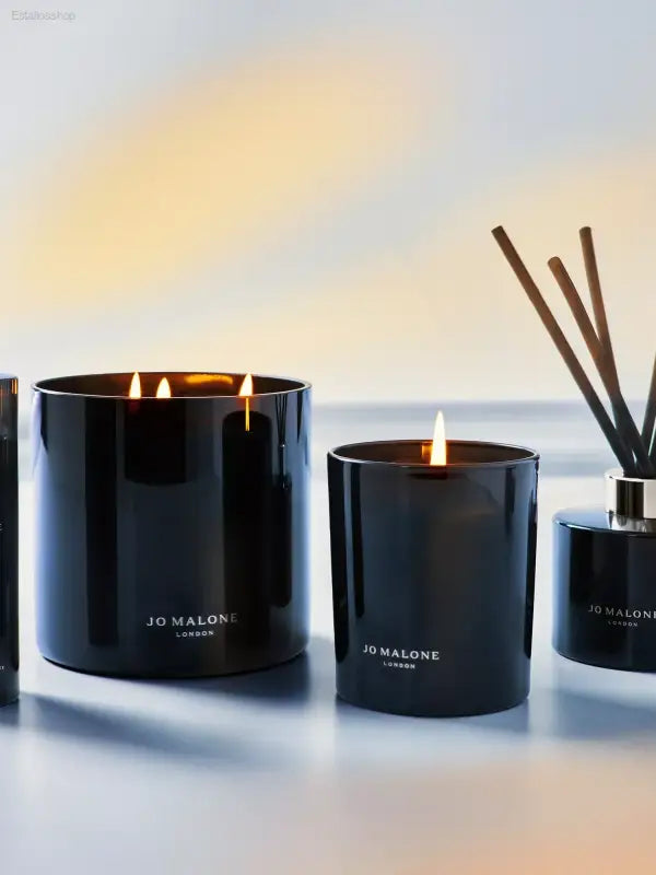 ✨ Luxurious Aroma – Jo Malone London Jasmine Sambac & Marigold Candle | Perfect for Gifting or Home Ambiance - 200 g