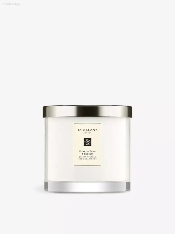 🕯️ Luxurious Bliss – Jo Malone London English Pear & Freesia Candle | Perfect for Creating a Cozy Atmosphere - 600 g
