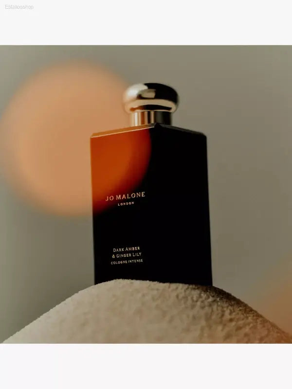 ✨ Luxurious Essence – Jo Malone London Dark Amber & Ginger Lily Cologne | Perfect for Gifting or Personal Indulgence